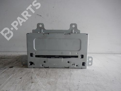 Bilradio OPEL MERIVA B MPV (S10) 1.4 (75) (120 hp) 4835906