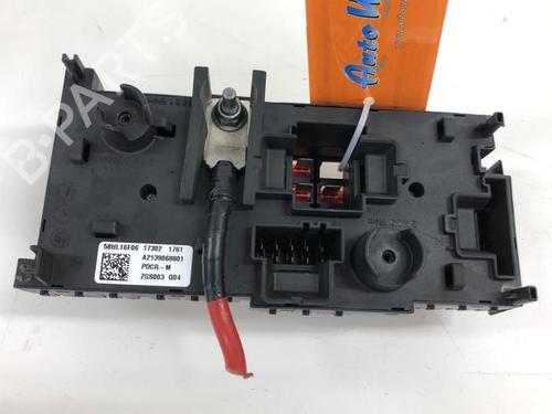 Used Fuse box MERCEDES-BENZ S-CLASS (W222, V222, X222) S 400 d 4-matic (222.035, 222.135) (340 hp) 26525107