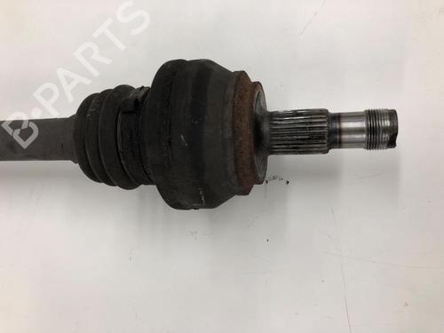 Left rear driveshaft MERCEDES-BENZ S-CLASS (W222, V222, X222) S 400 d 4-matic (222.035, 222.135) | BP26515929M40 