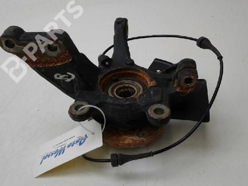 Right front steering knuckle NISSAN MICRA V (K14) 1.5 DCI | BP7796863M26