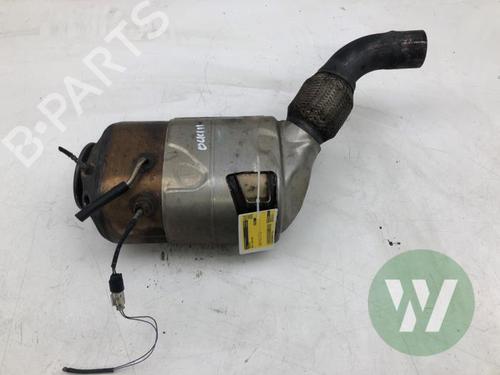 Used Particulate filter Particulate filter BMW 5 Touring (E61) 525 d (197 hp) 40257447 40257447