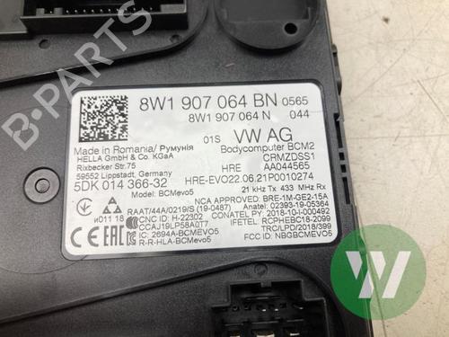 Electronic module AUDI A4 Allroad B9 (8WH, 8WJ) 50 TDI Mild Hybrid quattro | BP39915020M83 - Image 3