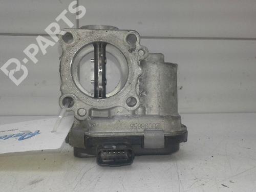 Throttle body FORD FIESTA VI Van 1.4 TDCi | BP5061365M82