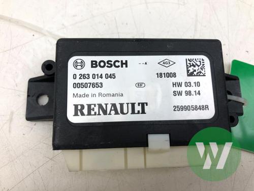 Electronic module RENAULT CAPTUR I (J5_, H5_) 0.9 TCe 90 | BP38316829M83 - Image 2