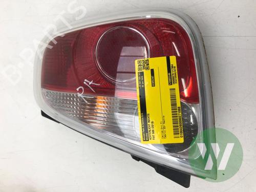 Used Right taillight Right taillight FIAT 500 C (312_) 0.9 (312AXN1A, 312AXN11) (80 hp) 36379680 36379680