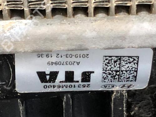 Køler KIA CEED (CD) 1.0 T-GDI | BP29394879M31 