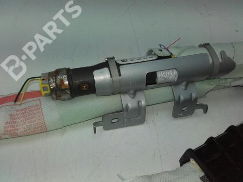 Right curtain airbag KIA SPORTAGE IV (QL, QLE) 1.7 CRDi | BP9101606C12