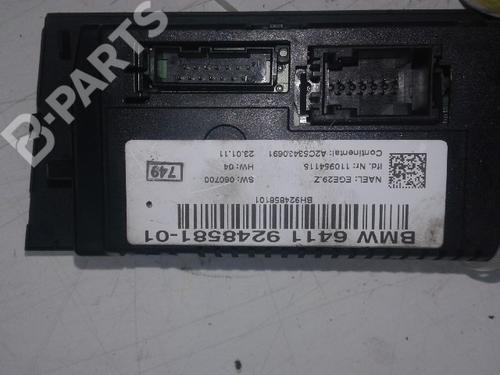 Climate control BMW X1 (E84) xDrive 18 d | BP4774482I5 