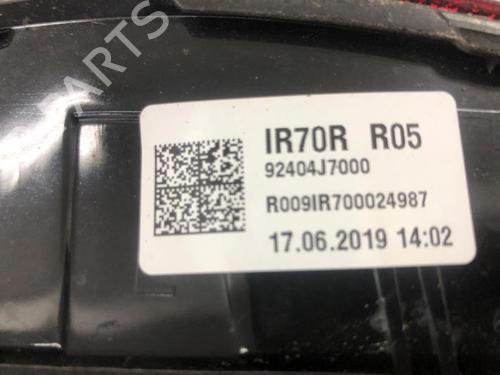 Højre baglygte KIA CEED (CD) 1.4 | BP29570753C35 