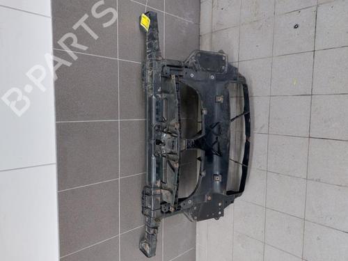 Voorfront slotplaat BMW 1 (E81) 116 i (122 hp) 1857514007