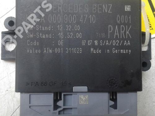 Electronic module MERCEDES-BENZ GLC (X253) 250 4-matic (253.946) | BP6792838M83 