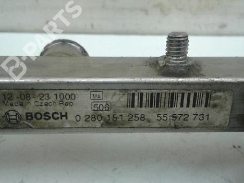 Support OPEL MERIVA B MPV (S10) 1.4 (75) | BP4838458C155 