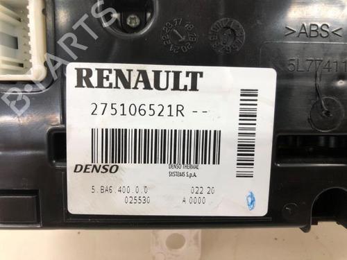 Commande Chauffage RENAULT MASTER III Platform/Chassis (EV, HV, UV) 2.3 dCi 180 FWD (EV04, HV04, UV04) | BP28170772I5 