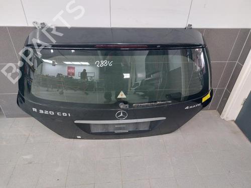 Used Tailgate MERCEDES-BENZ R-CLASS (W251, V251) R 320 CDI 4-matic (251.022, 251.122) (224 hp) 13401080