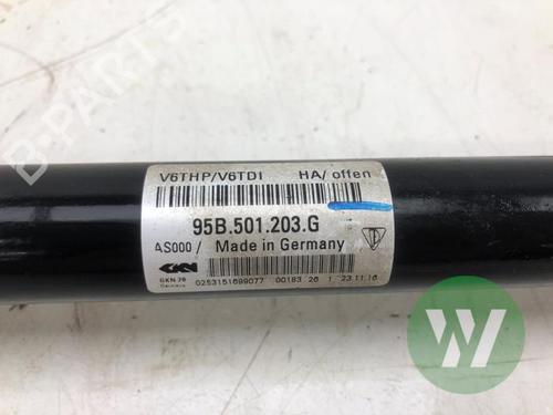 Left rear driveshaft PORSCHE MACAN (95B) 3.0 S Diesel | BP37034642M40  - Image 5