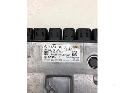 Engine control unit (ECU) MERCEDES-BENZ C-CLASS T-MODEL (S206) C 200 d (206.203) | BP39913290M57 - Image 4