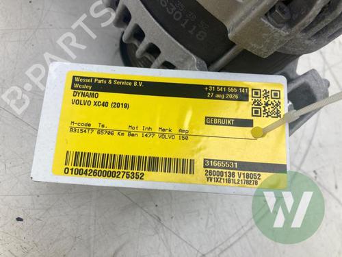 Generator Generator 38620306 38620306