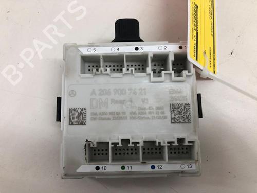 Elektronische module MERCEDES-BENZ C-CLASS T-MODEL (S206) C 220 d (206.204, 206.216) | BP28060241M83 