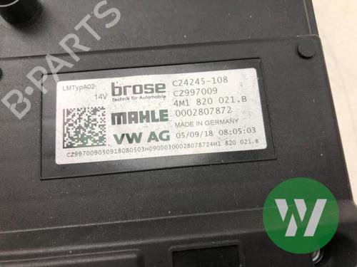Heater blower motor AUDI Q8 (4MN, 4MT) 50 TDI Mild Hybrid quattro | BP38540936M62 - Image 2
