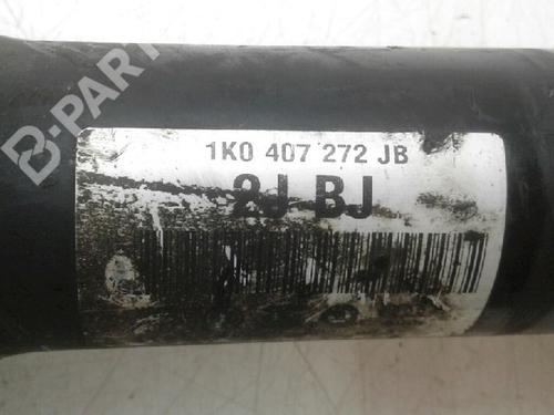 Left front driveshaft VW SCIROCCO III (137, 138) 1.4 TSI | BP4835599M38 