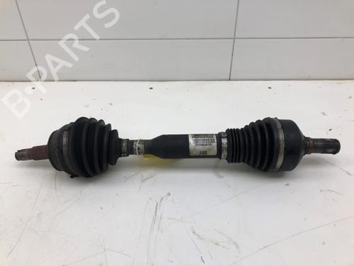 Used Right front driveshaft JEEP CHEROKEE (KL) 2.2 CRD 4x4 (200 hp) 31319307