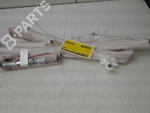 Used Right curtain airbag OPEL CROSSLAND X / CROSSLAND (P17, P2QO) 1.2 (75) (110 hp) 9100777