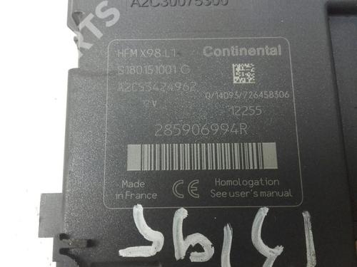 Other RENAULT CLIO IV (BH_) 1.5 dCi 90 | BP9100146O1 