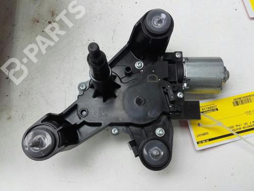 Used Rear wiper motor OPEL CORSA F (P2JO) 1.2 (68) (131 hp) 10009951