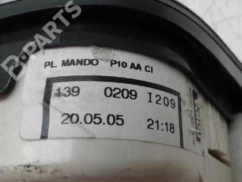 Climate control OPEL TIGRA TwinTop (X04) 1.3 CDTI (R97) | BP6793846I5 