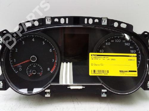 Used Display monitor VW GOLF SPORTSVAN VII (AM1, AN1) 1.2 TSI (110 hp) 6793083
