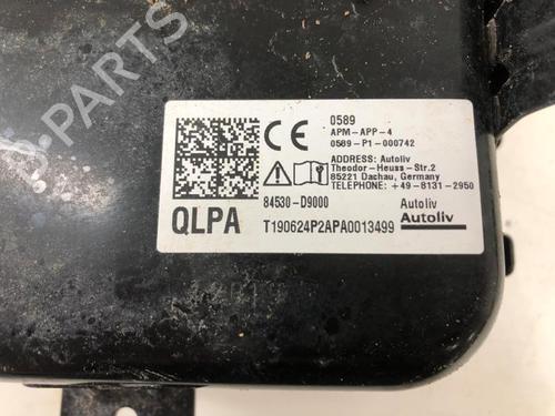 Passenger airbag KIA SPORTAGE IV (QL, QLE) 1.6 GDI | BP29879847C10