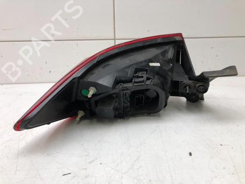 Right taillight RENAULT CLIO IV (BH_) 1.2 16V | BP14981556C35 