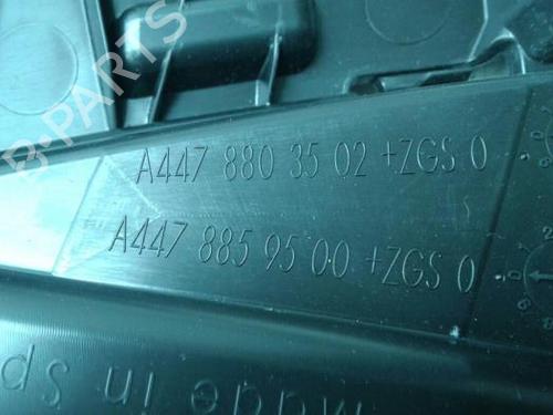 Support MERCEDES-BENZ EQV (W447) EQV 300 (447.813, 447.815) | BP14575082C155 