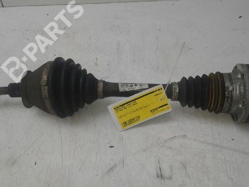 Used Left front driveshaft VW POLO V (6R1, 6C1) 1.6 TDI (90 hp) 5804404