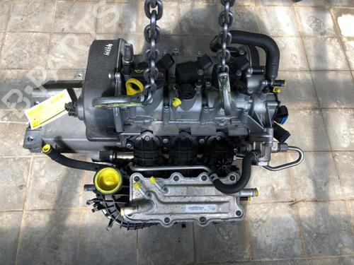 Motor für VW POLO VI (AW1, BZ1, AE1) 1.0 TSI (95 hp) 29309716
