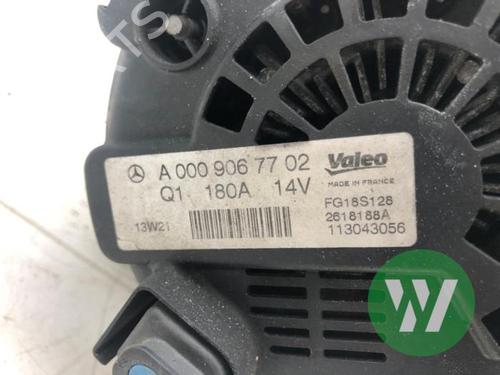 Alternator MERCEDES-BENZ E-CLASS T-Model (S212) E 220 CDI / BlueTEC (212.202, 212.201) | BP38014279M7 - Image 5