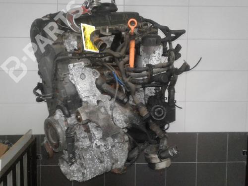 Engine VW PASSAT B5.5 Variant (3B6) 1.9 TDI | BP4775635M1 