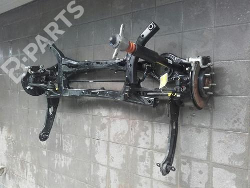 Rear axle KIA CEED (CD) 1.6 CRDi 115 | BP9102319M2