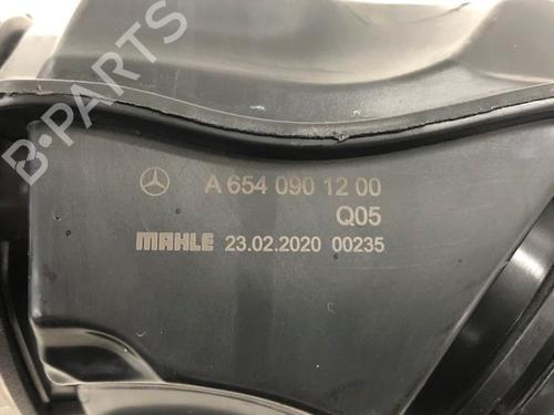 Mass air flow sensor MERCEDES-BENZ E-CLASS (W213) E 200 d (213.012) | BP24202571M95 