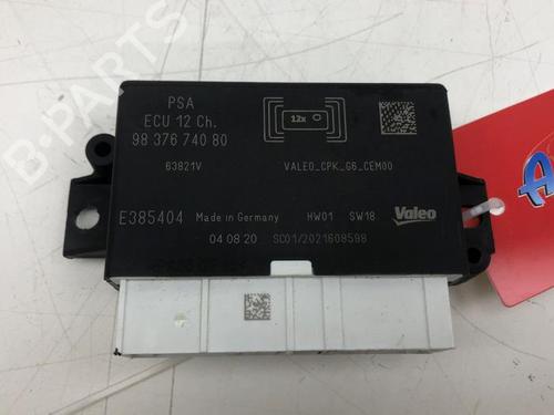 Módulo eletrónico OPEL CORSA F (P2JO) 1.2 (68) | BP30816767M83