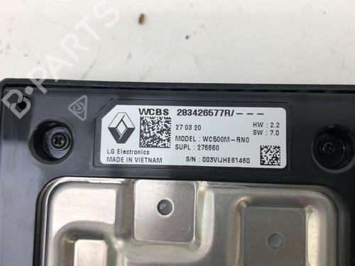 Other RENAULT ZOE Hatchback Van (BFM_) Electric (BFMF) | BP30448557O1