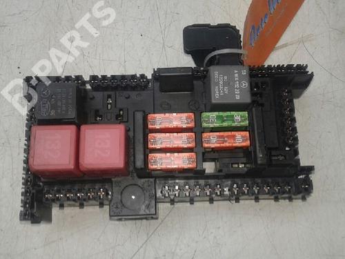 Fuse box MERCEDES-BENZ GLC (X253) 250 d 4-matic (253.909) | BP5632146E1
