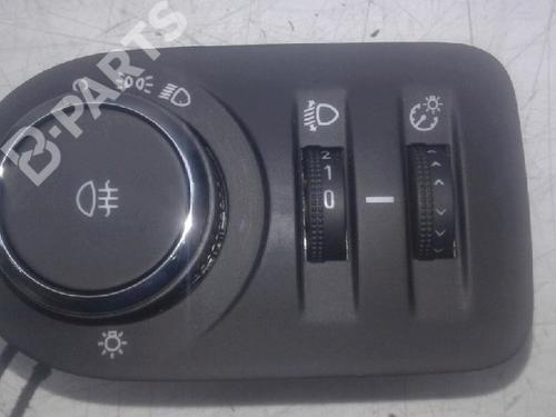 Hovedlysbryter OPEL ADAM (M13) 1.2 (69 hp) 5632244