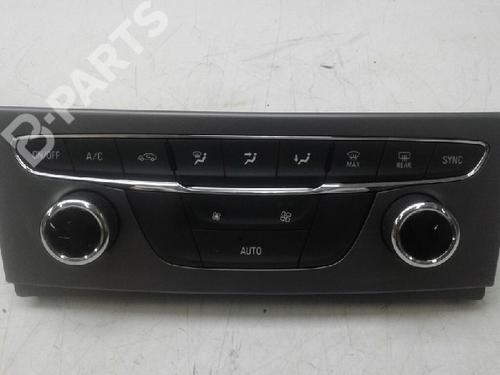 Used Climate control OPEL ASTRA K Sports Tourer (B16) 1.2 Turbo (35) (110 hp) 9102914