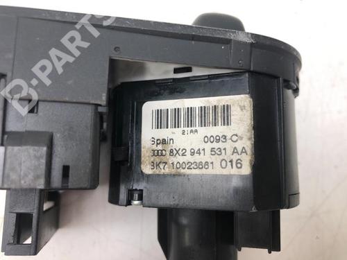 Headlight switch AUDI A1 Sportback (8XA, 8XF) 1.6 TDI | BP11816982I24 