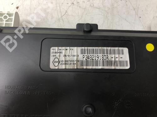 Display monitor MERCEDES-BENZ CITAN Box Body/MPV (W415) 108 CDI (415.601, 415.603) | BP10711127C48 