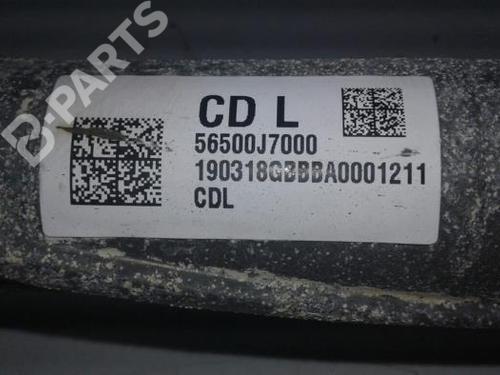 Steering rack KIA CEED Sportswagon (CD) 1.0 T-GDI | BP11243504M22 