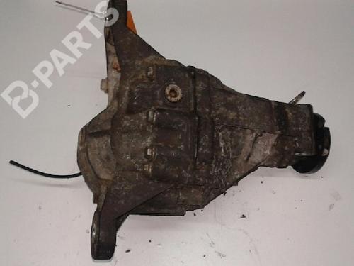 Rear differential MERCEDES-BENZ M-CLASS (W163) ML 270 CDI (163.113) | BP5003894M24 