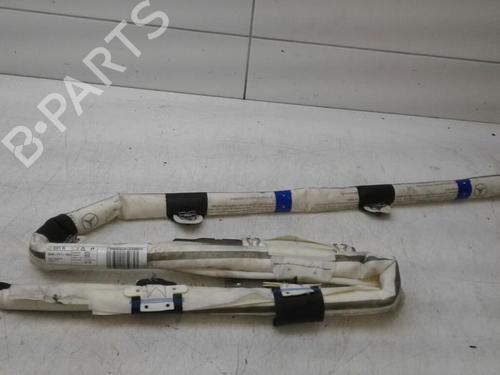 Used Right curtain airbag MERCEDES-BENZ A-CLASS (W176) A 180 CDI / d (176.012) (109 hp) 14573465