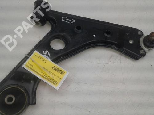 Used Right front suspension arm OPEL CORSA E (X15) 1.4 (08, 68) (90 hp) 9102391